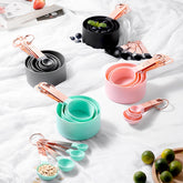 4Pcs/Set Kitchen Measuring Spoons Set